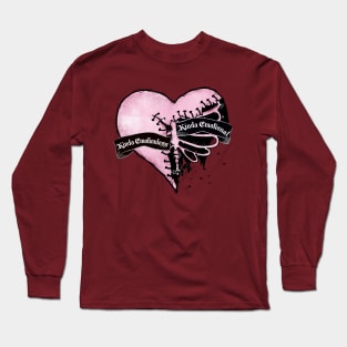 Heart Long Sleeve T-Shirt